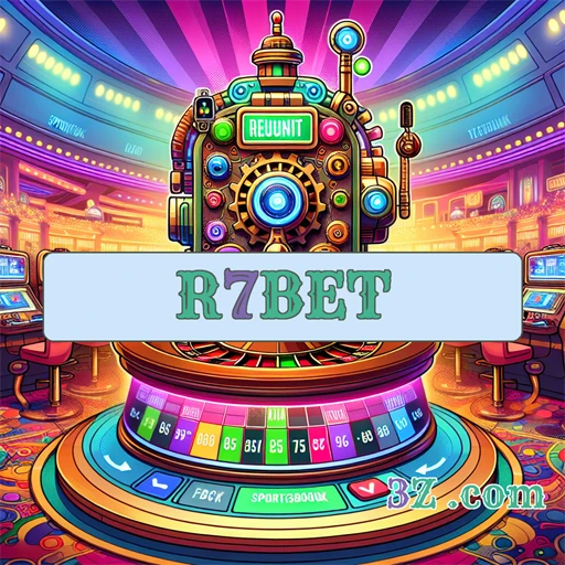 Slots: Diversão e emoção nas máquinas do r7bet.com