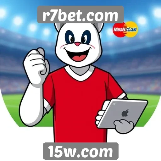 Funcionalidades de pagamento no r7bet.com