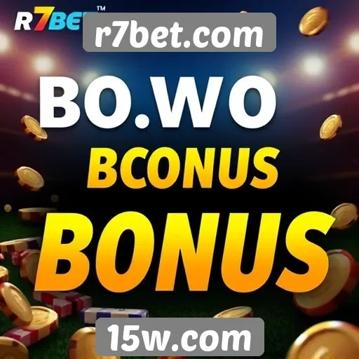 plataforma r7bet.com lança novos bônus